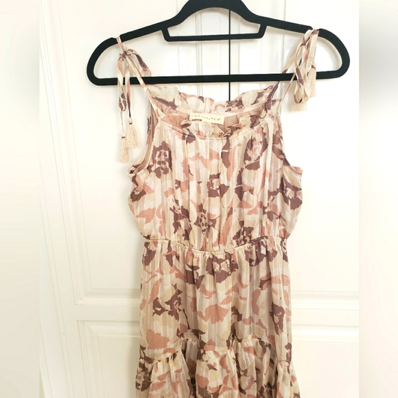 💎LOVESTICH Bohemian High-Low Strappy Dress - Picture 2 of 6